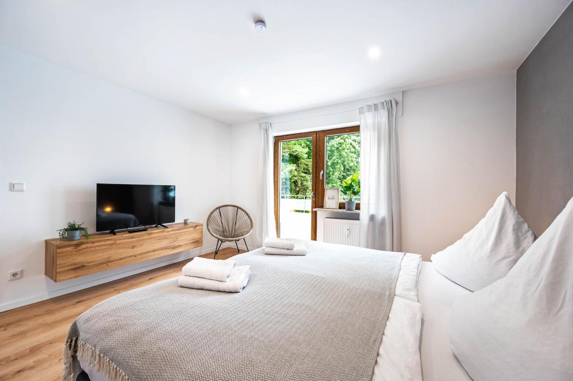 Casa Tortuga - Ruhige 3 Zimmer Wohnung in Hüttenfeld