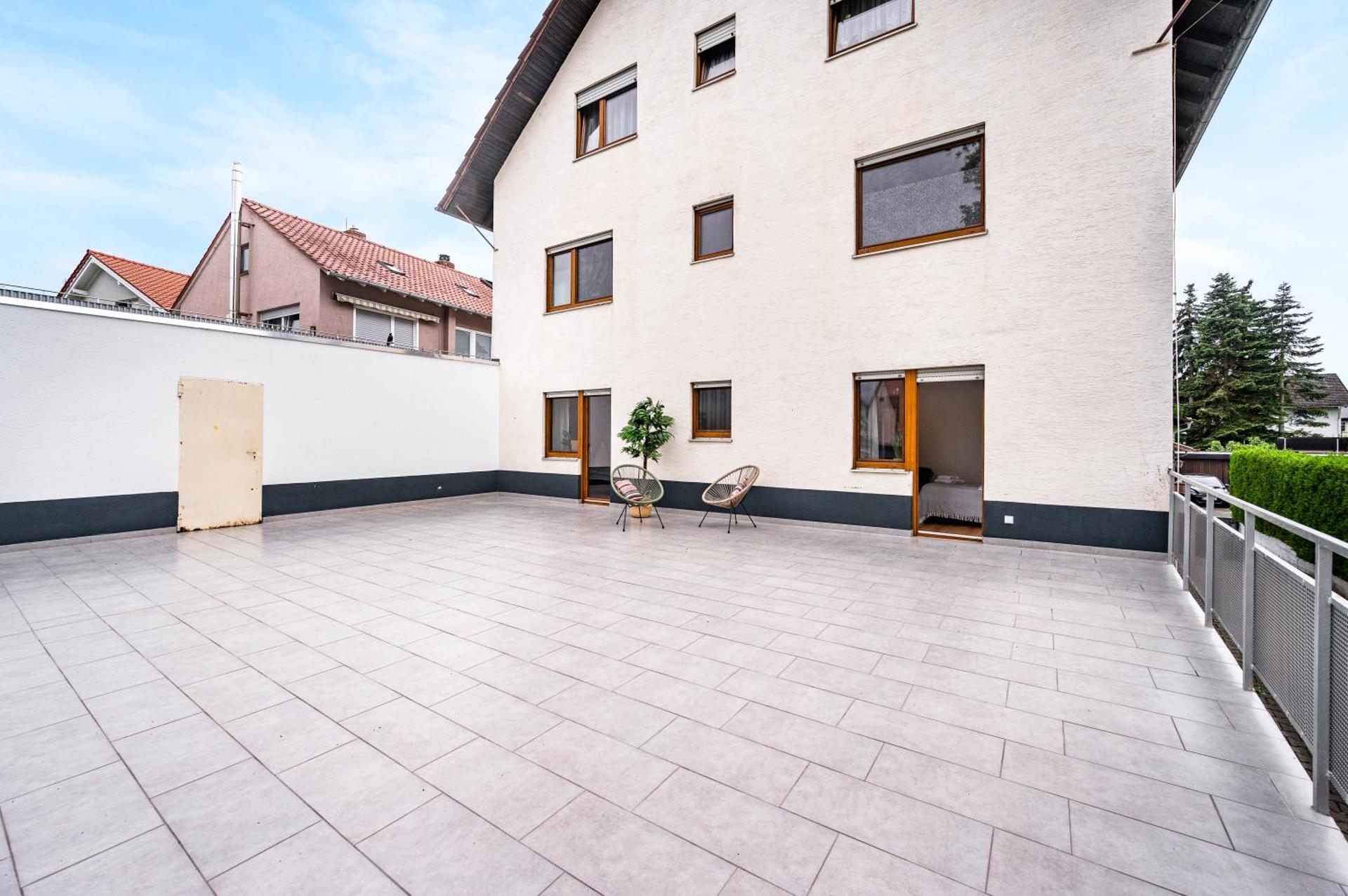 Casa Tortuga - Ruhige 3 Zimmer Wohnung in Hüttenfeld