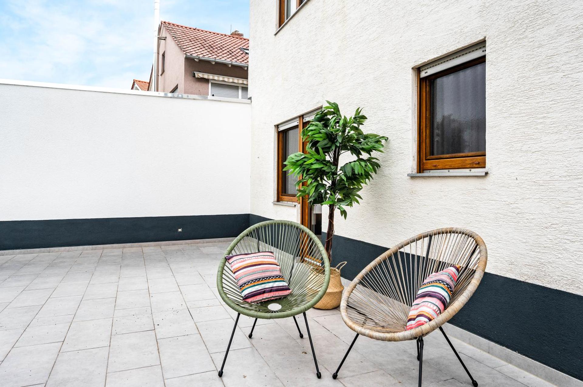 Casa Tortuga - Ruhige 3 Zimmer Wohnung in Hüttenfeld