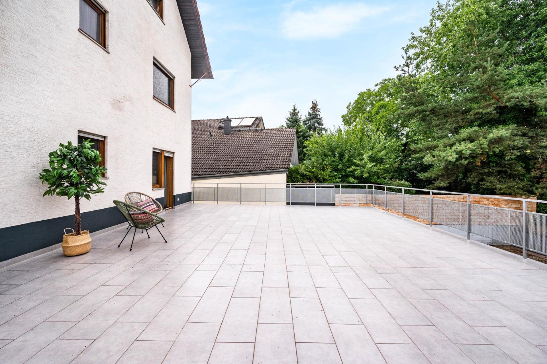 Casa Tortuga - Ruhige 3 Zimmer Wohnung in Hüttenfeld