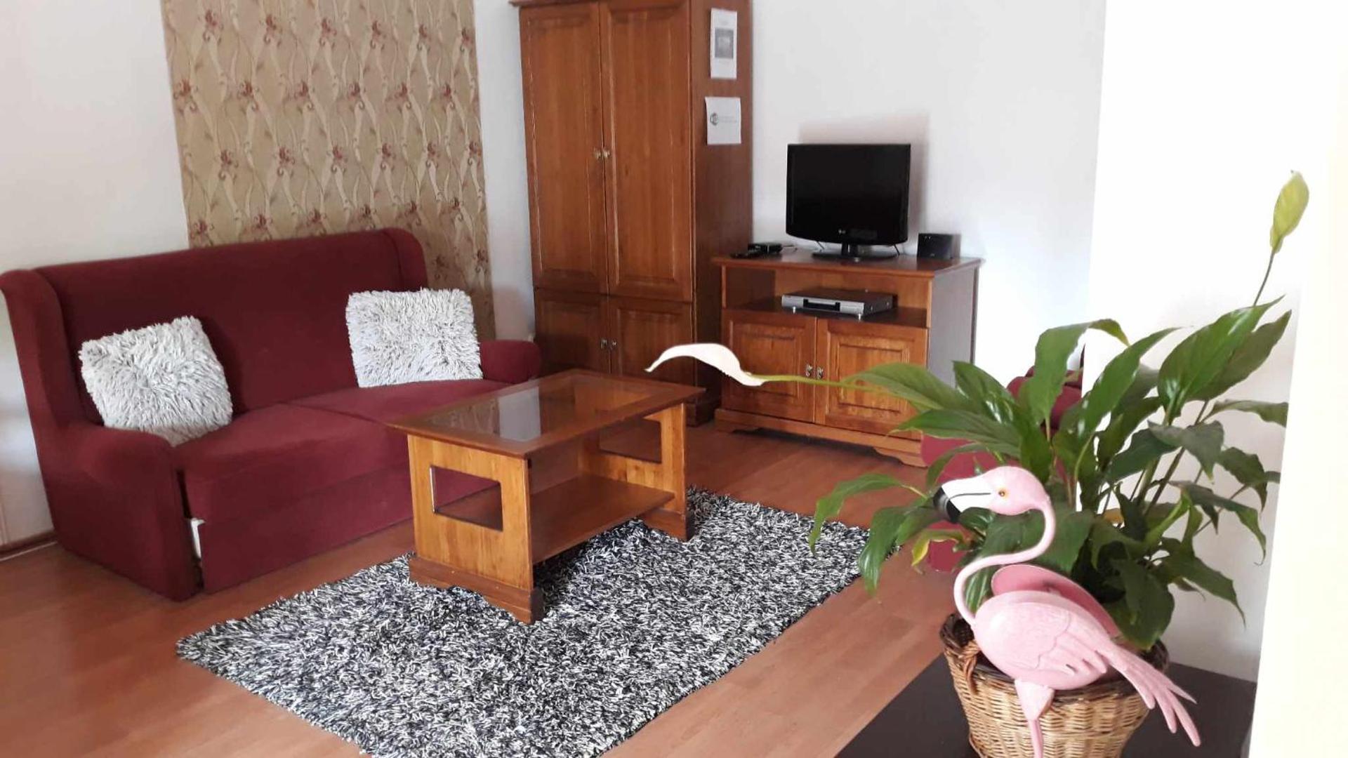 Boróka 2 Apartman