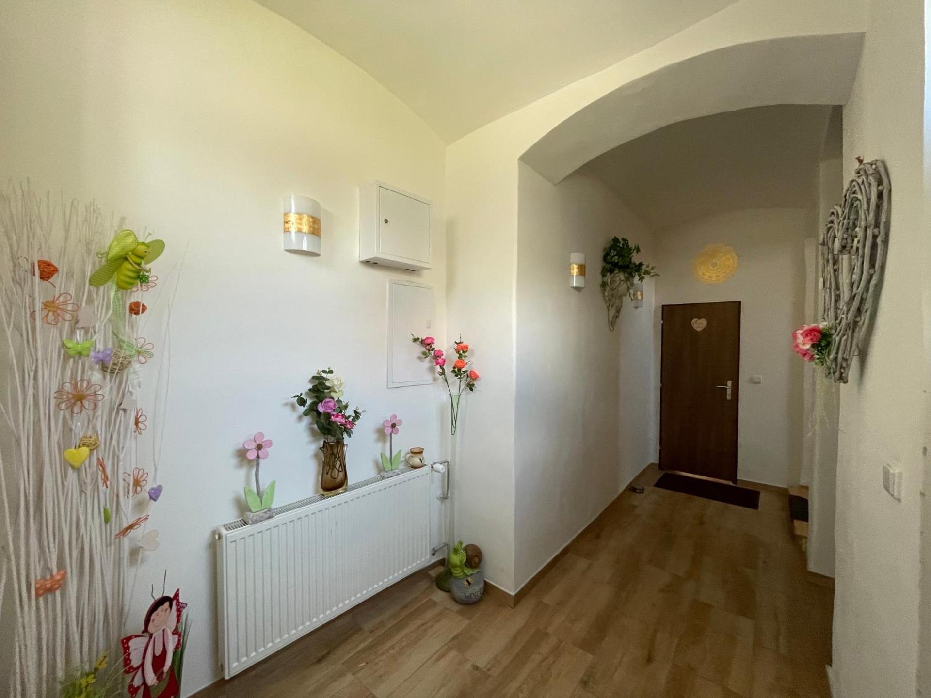 Apartmány U sv. Anny