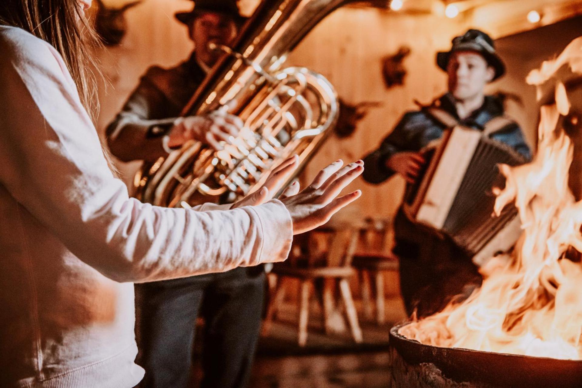 Evening entertainment