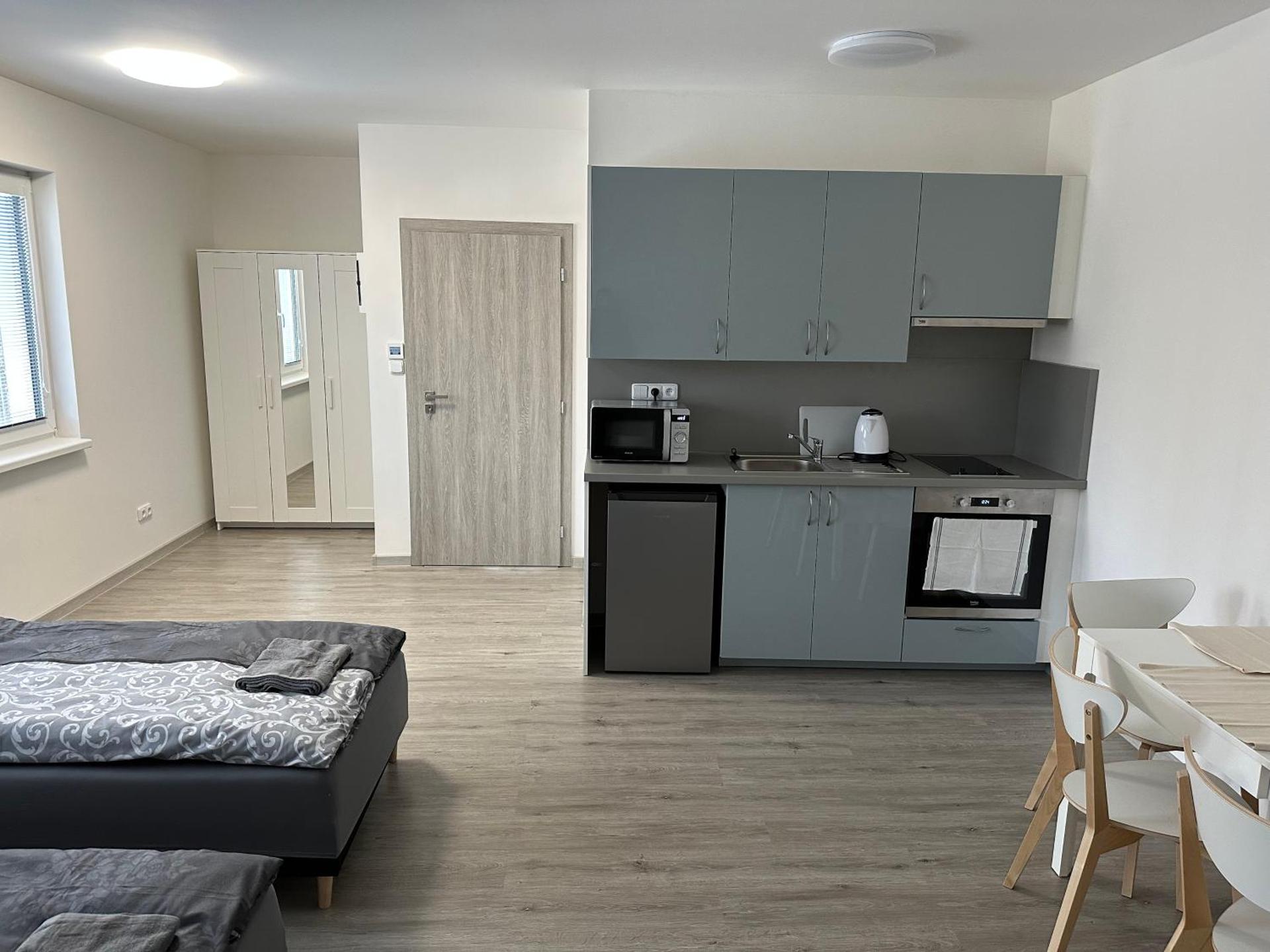 Apartmány Liberty Ostrava