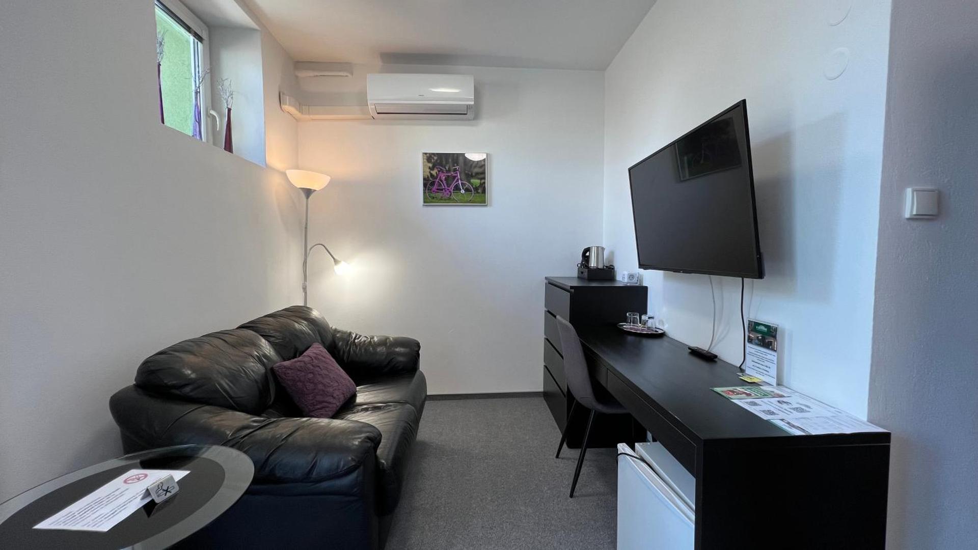 Habitación Doble Deluxe con bañera