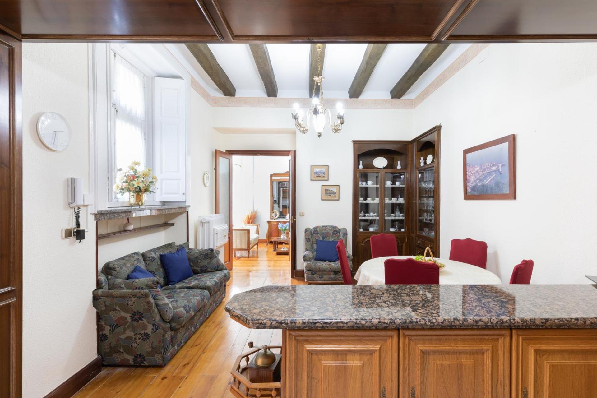 Jauregi - baskeyrentals