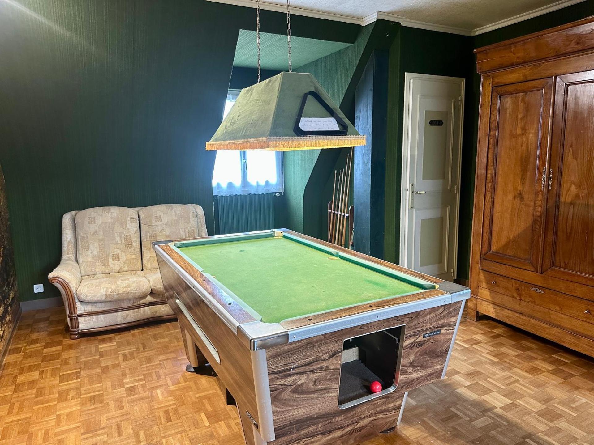 Chambres d'hôtes du Theven