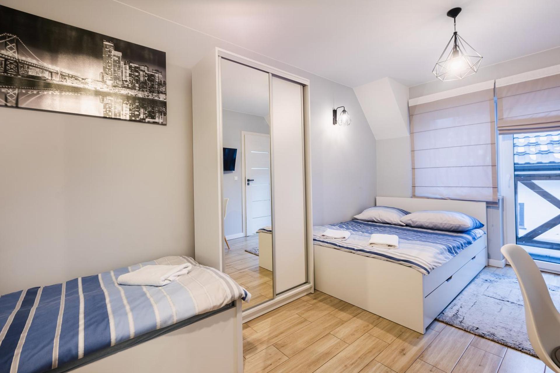 Apartamenty,pokoje Paholski