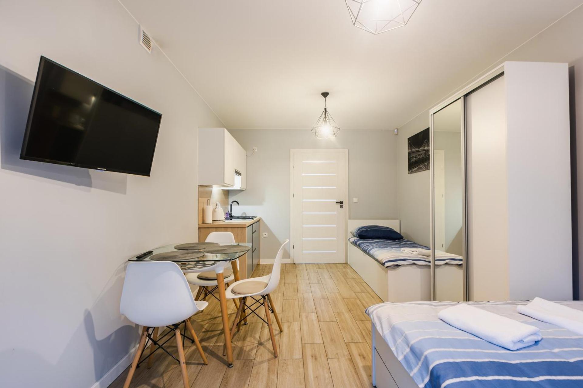 Apartamenty,pokoje Paholski