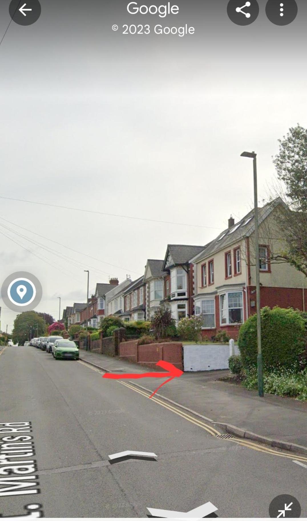 Ty Castell Guest House