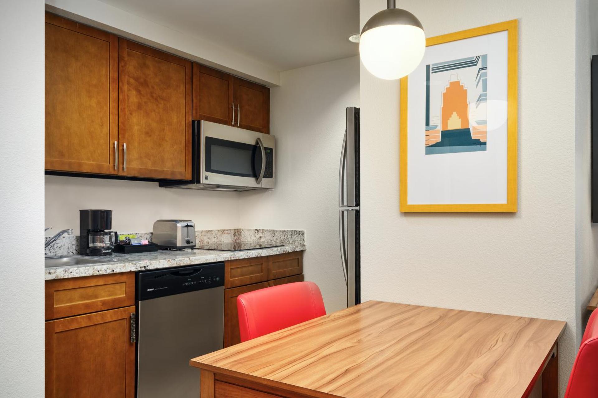 Coffee/tea facilities