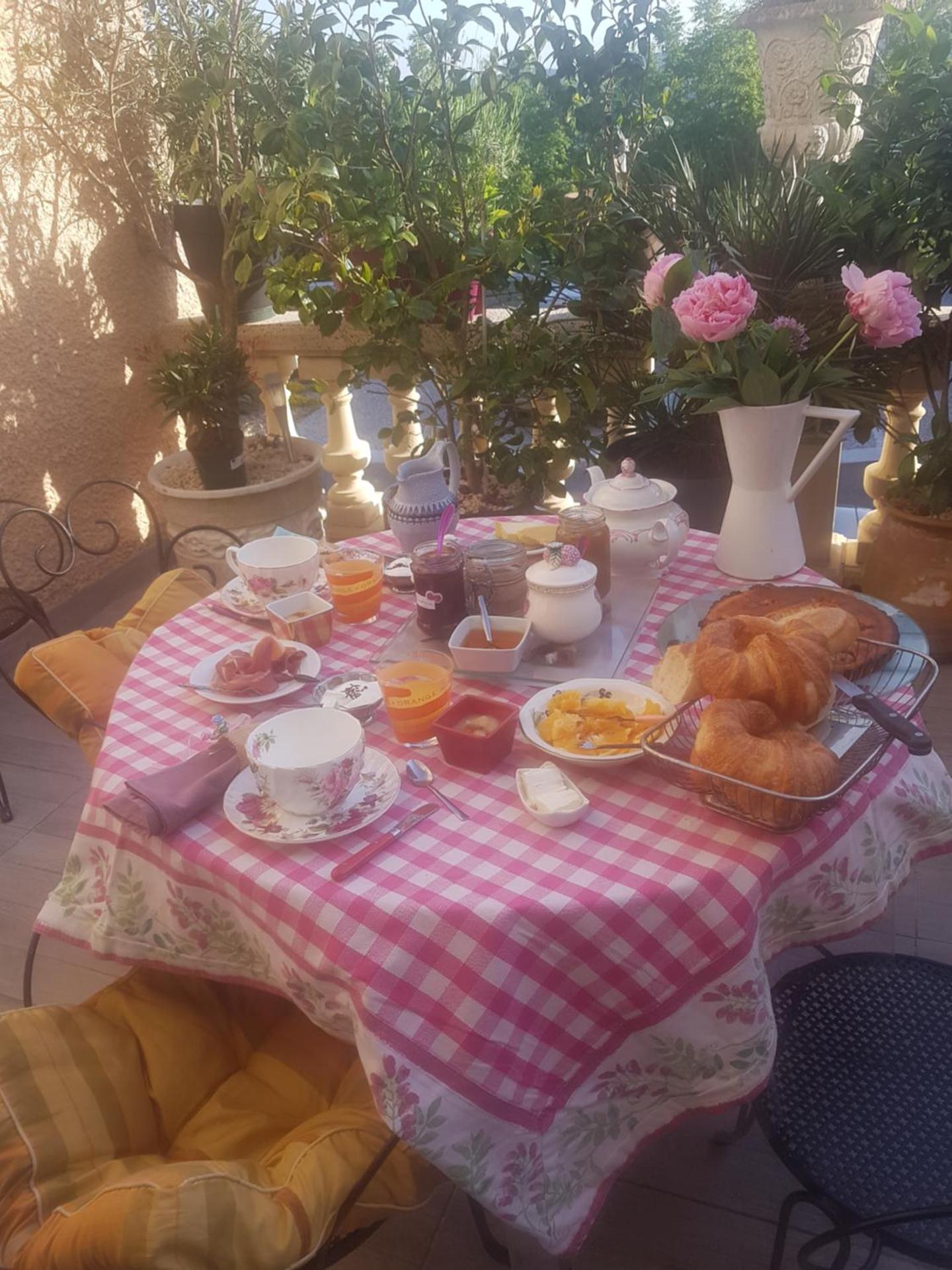 Chambre d'hôtes chez Claude Bardou
