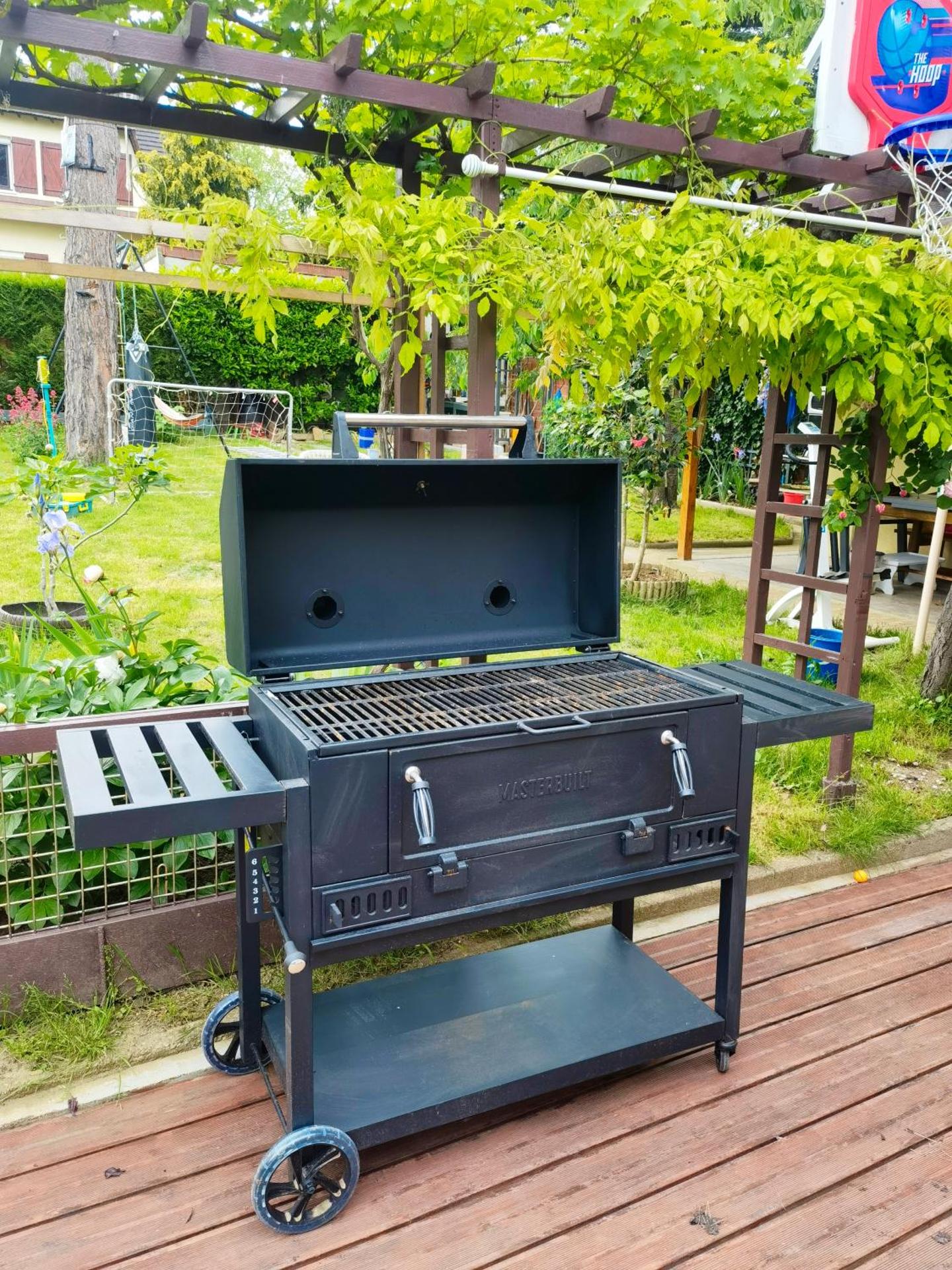 BBQ facilities