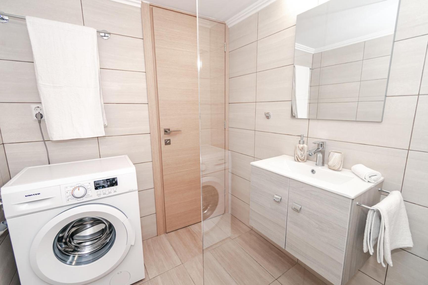 Chistina’s brand new apartment