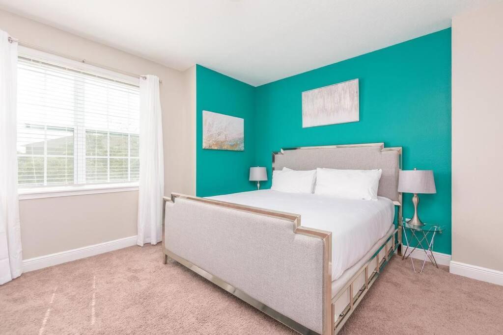 Luxury 6 BR 6 Bath @Encore Resort Pool Spa Grill.