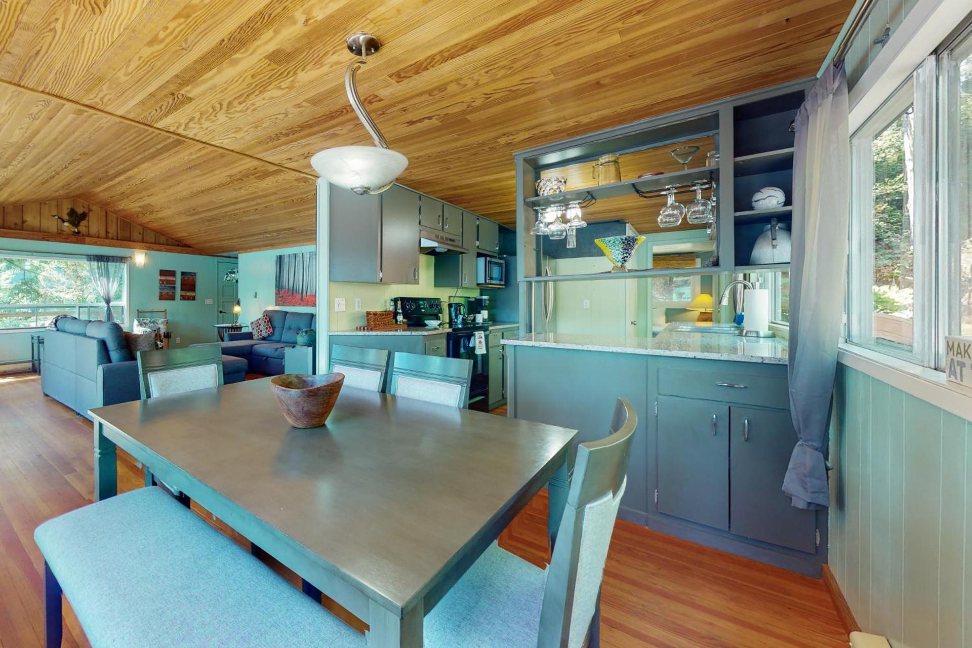 Lake Benson Rendezvous