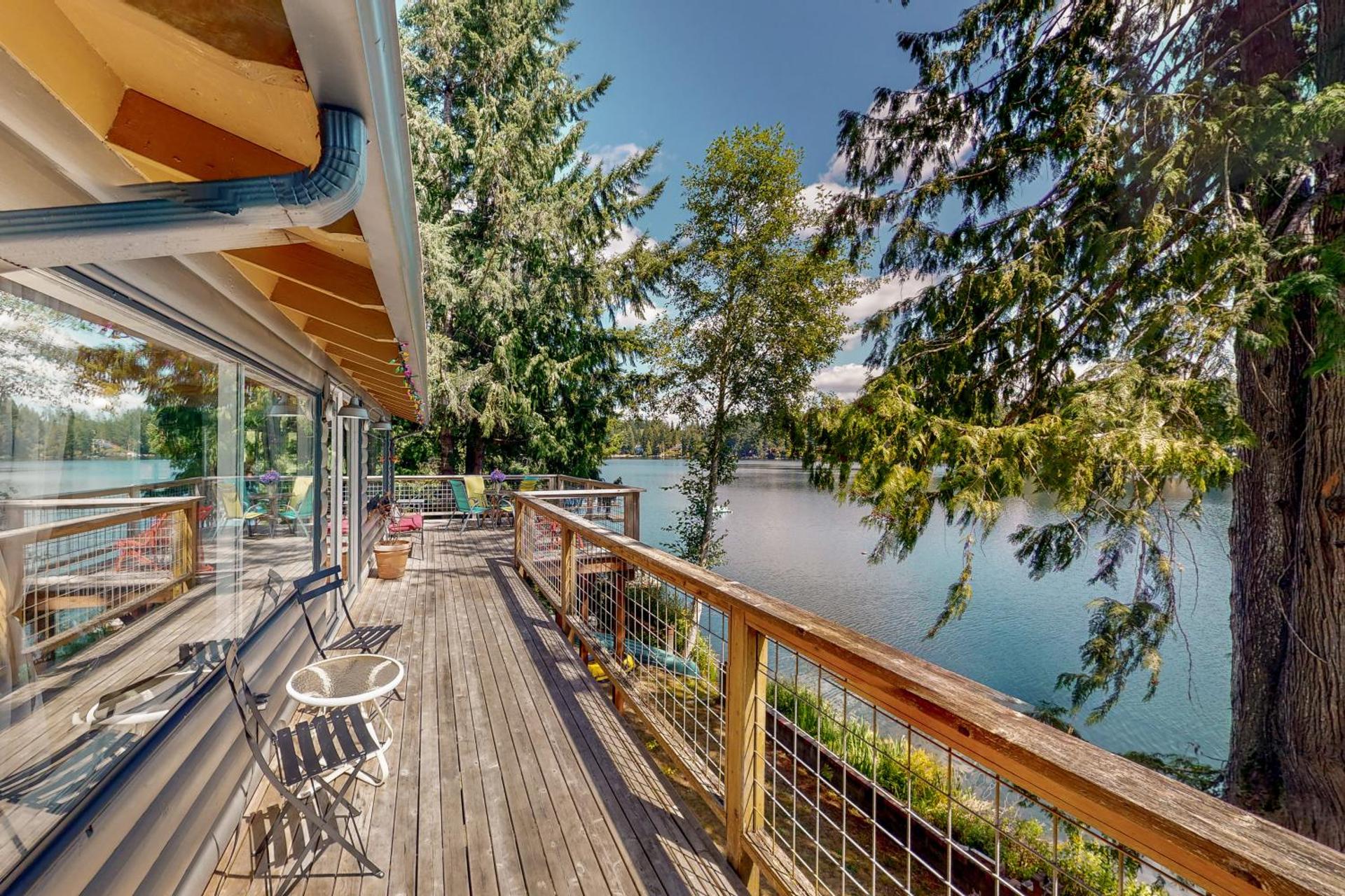 Lake Benson Rendezvous