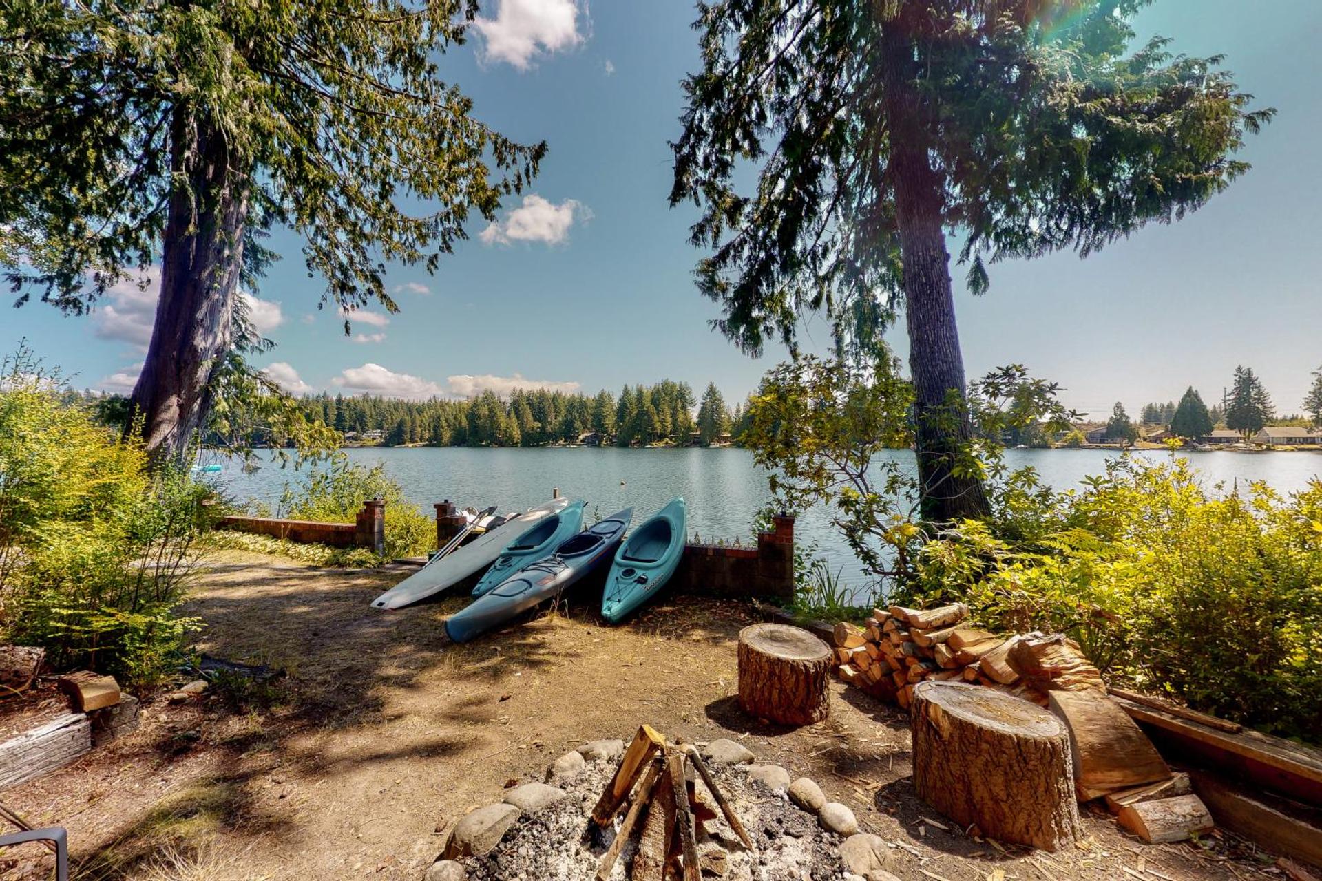 Lake Benson Rendezvous