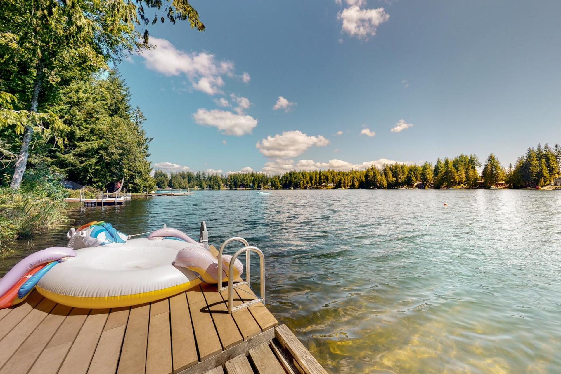 Lake Benson Rendezvous