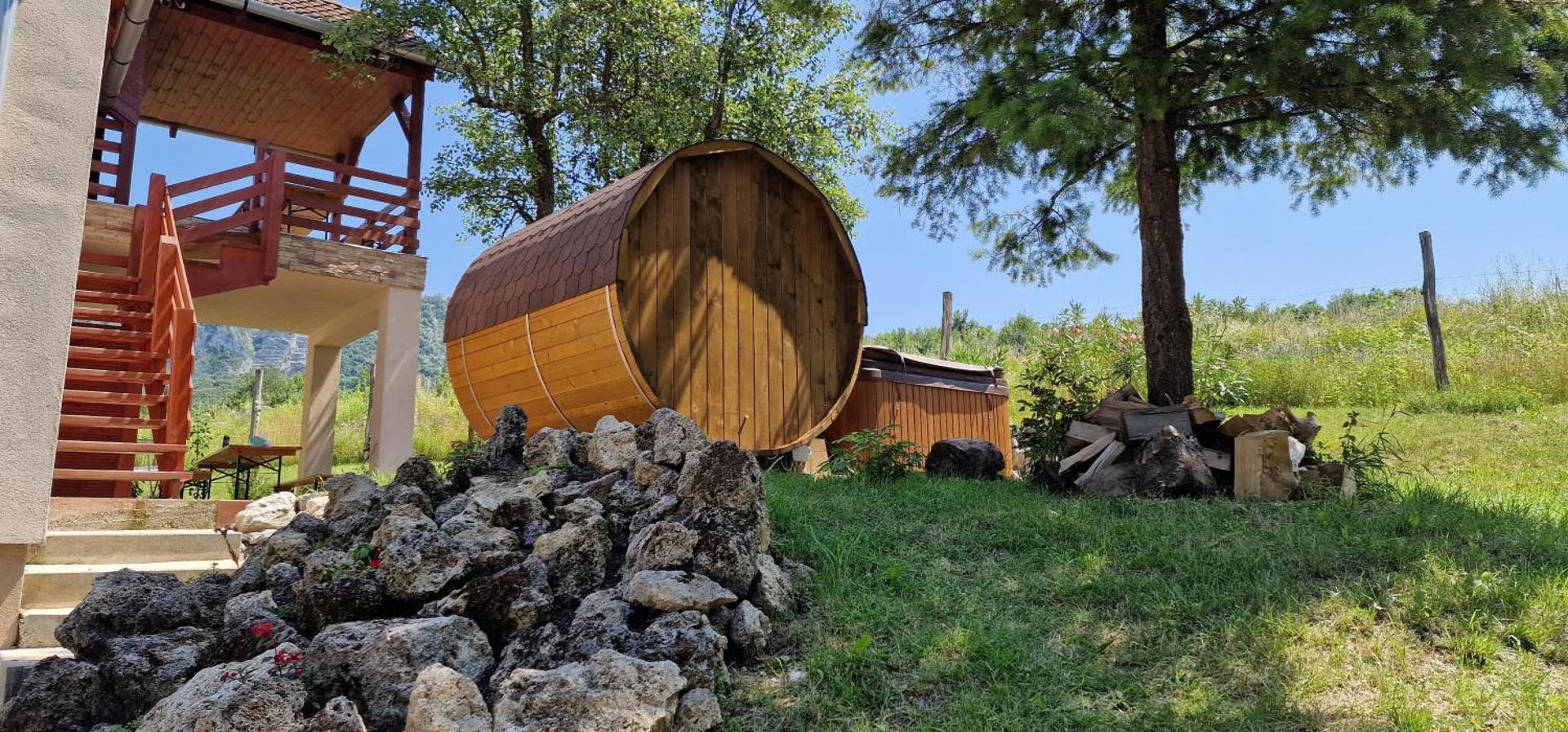 Spa and wellness centre/facilities