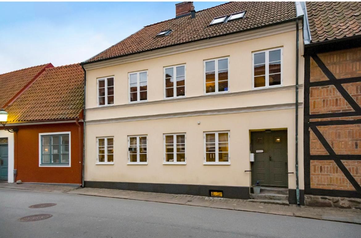 Apartments in the center of Ystad