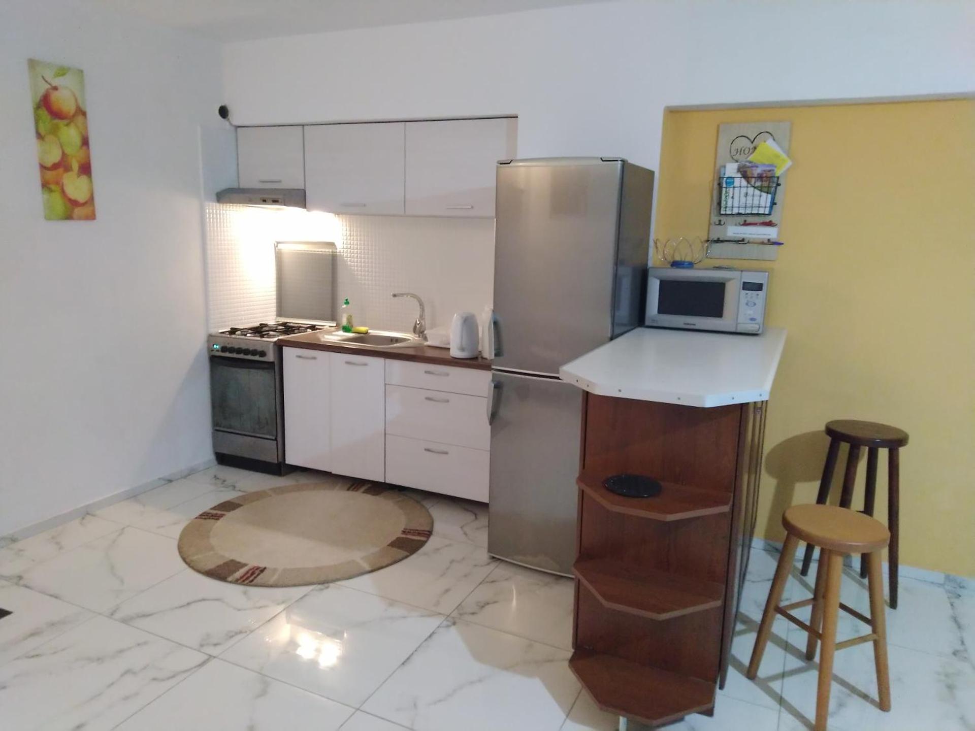 Biały Domek, noclegi Gołdap