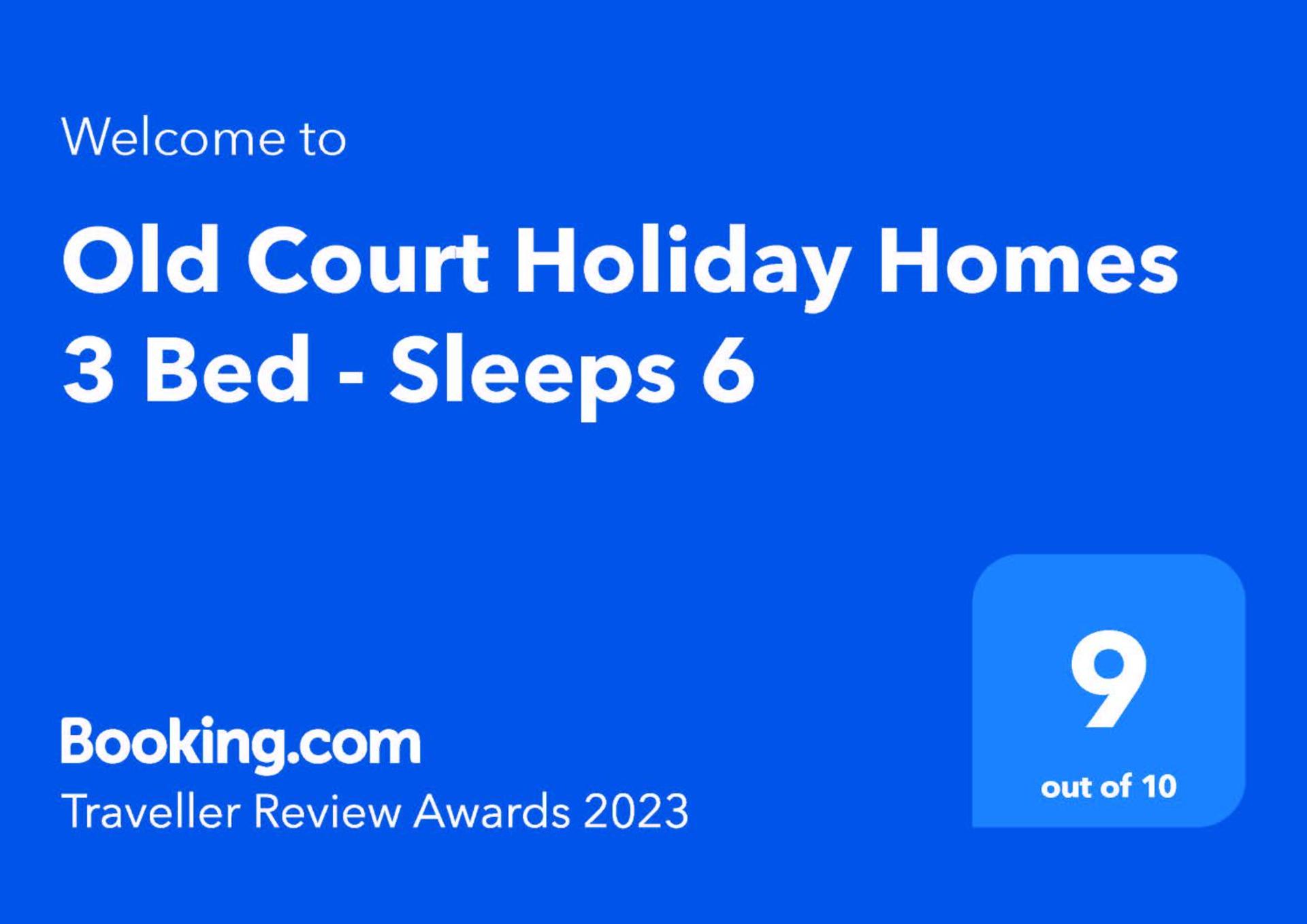 Old Court Holiday Homes Terryglass - Sleeps 6 by Trident Holiday Homes