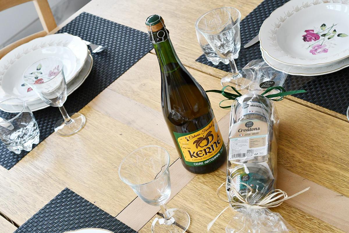 Ty Dag - Terre de bas - plein centre parking privé