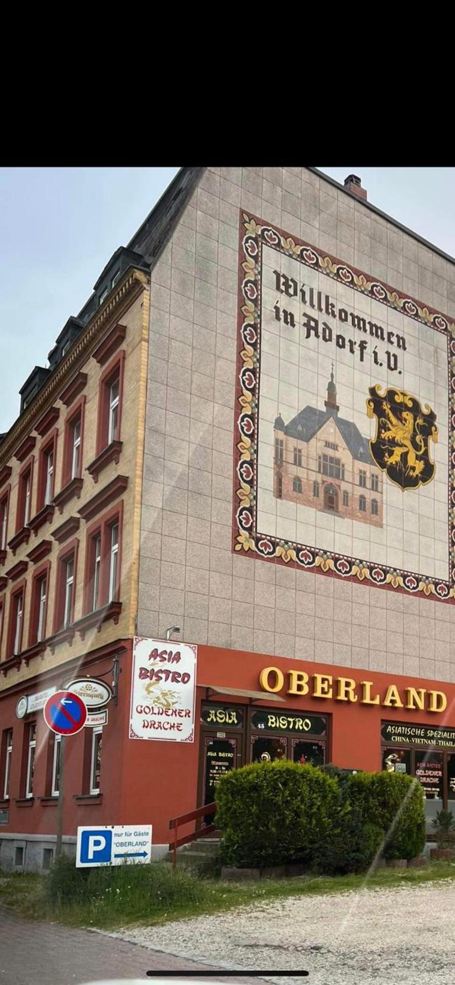 Ferienwohnung Goldener Drache