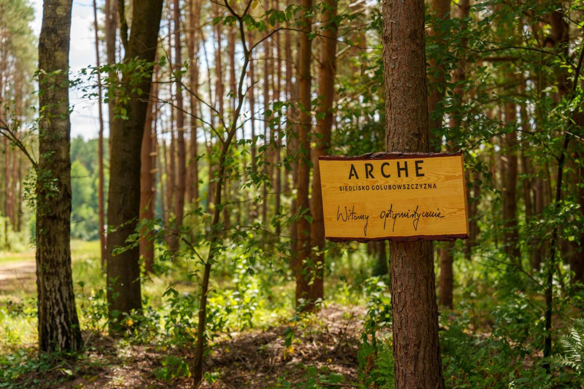 Arche Siedlisko Gołubowszczyzna