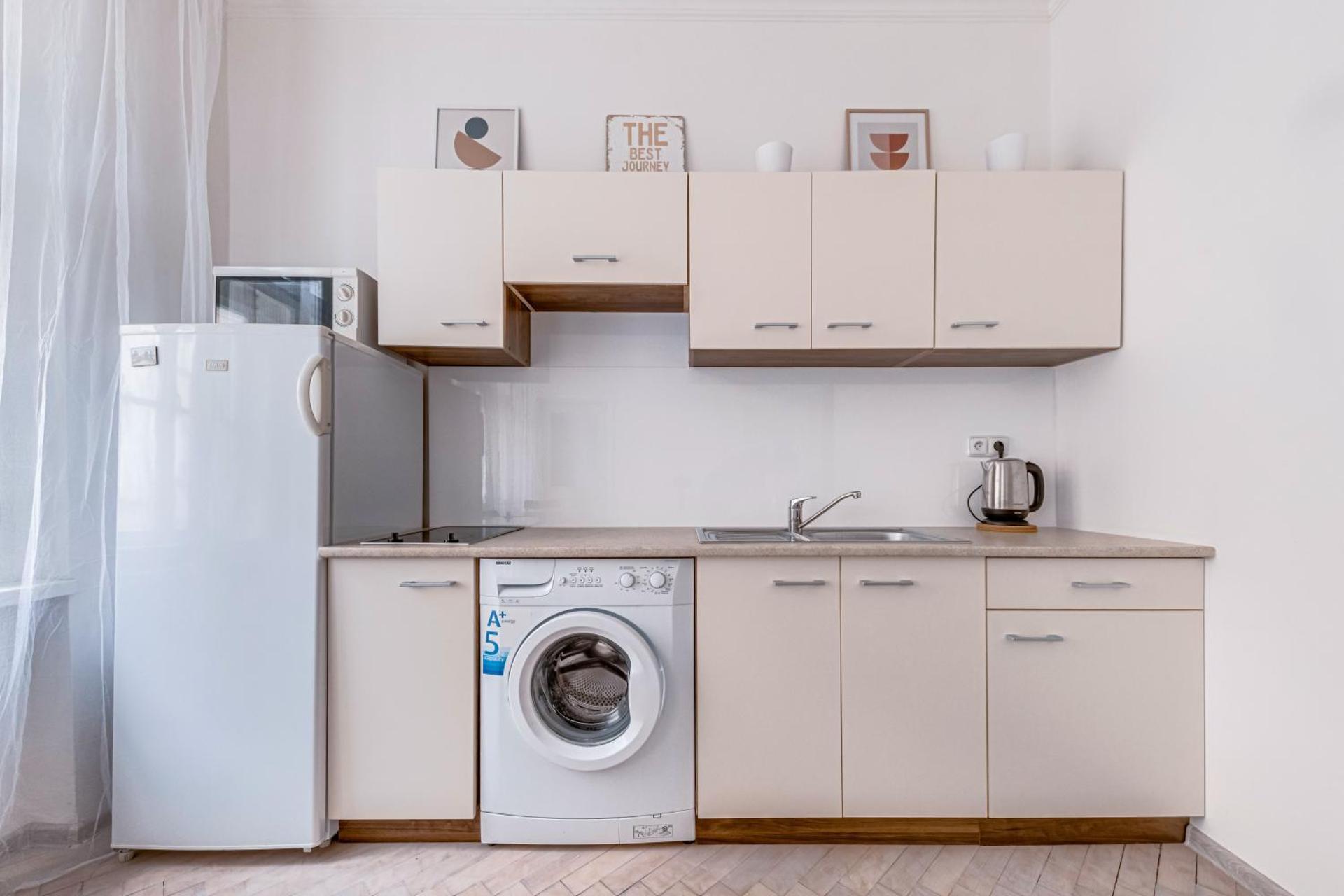 Vita Nejedleho apartments