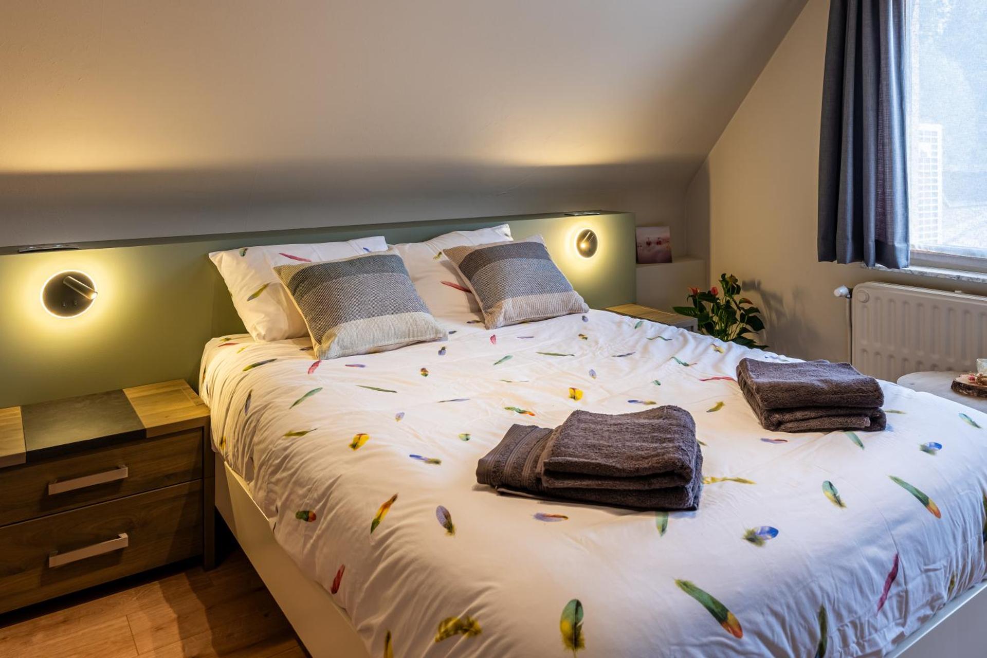 Séjour14 -- Gastenverblijf - volledige 1e verdiep