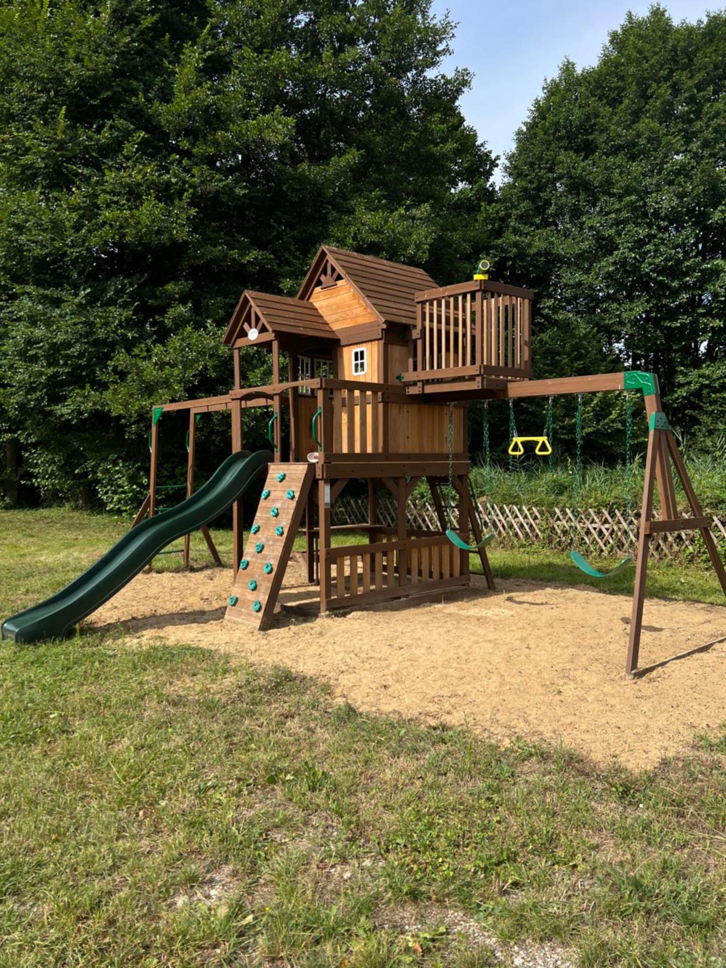 Children play ground