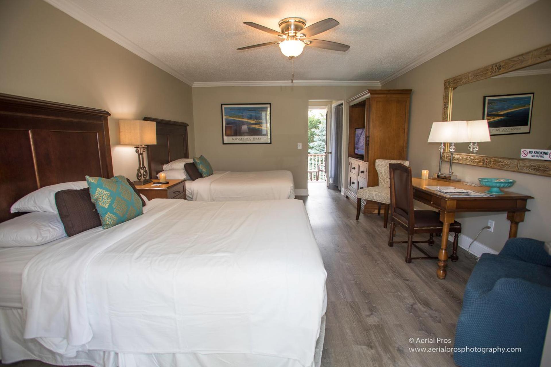 Queen Room with Two Queen Beds