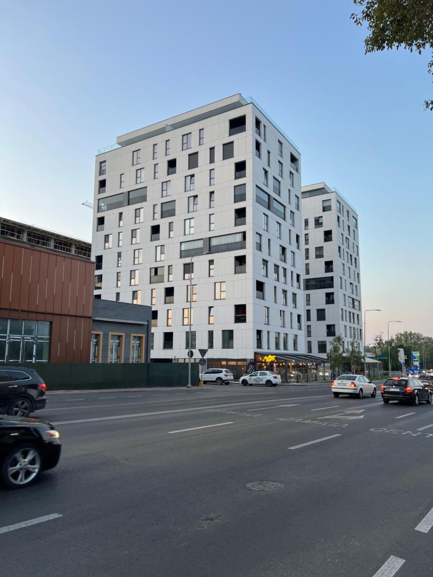 DREAM DUPLEX by seaside