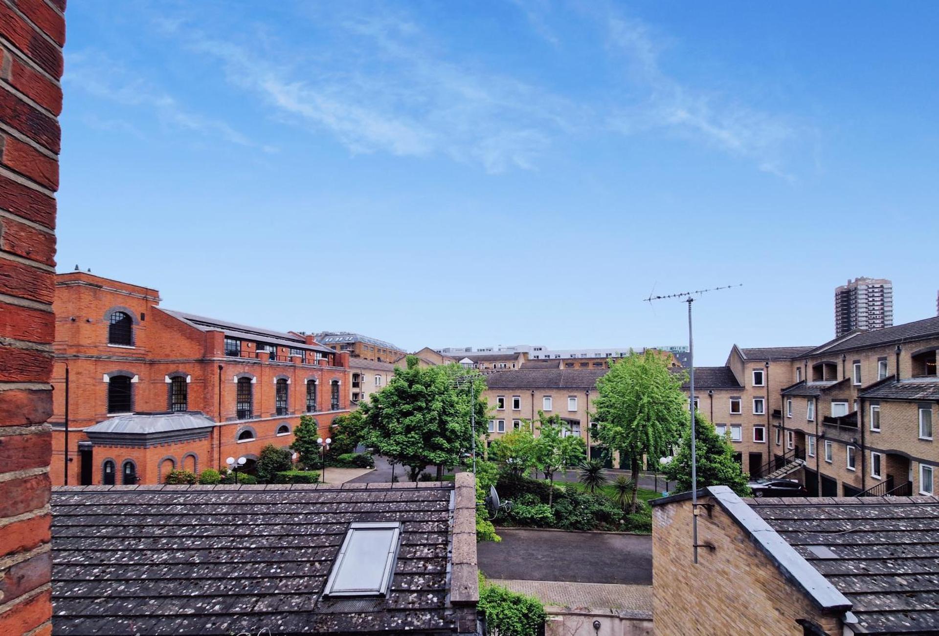 Inner courtyard view