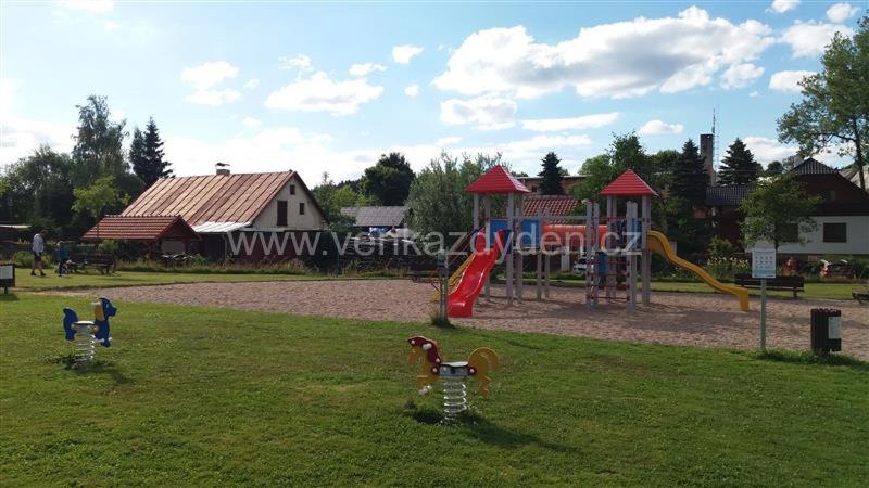 Children play ground