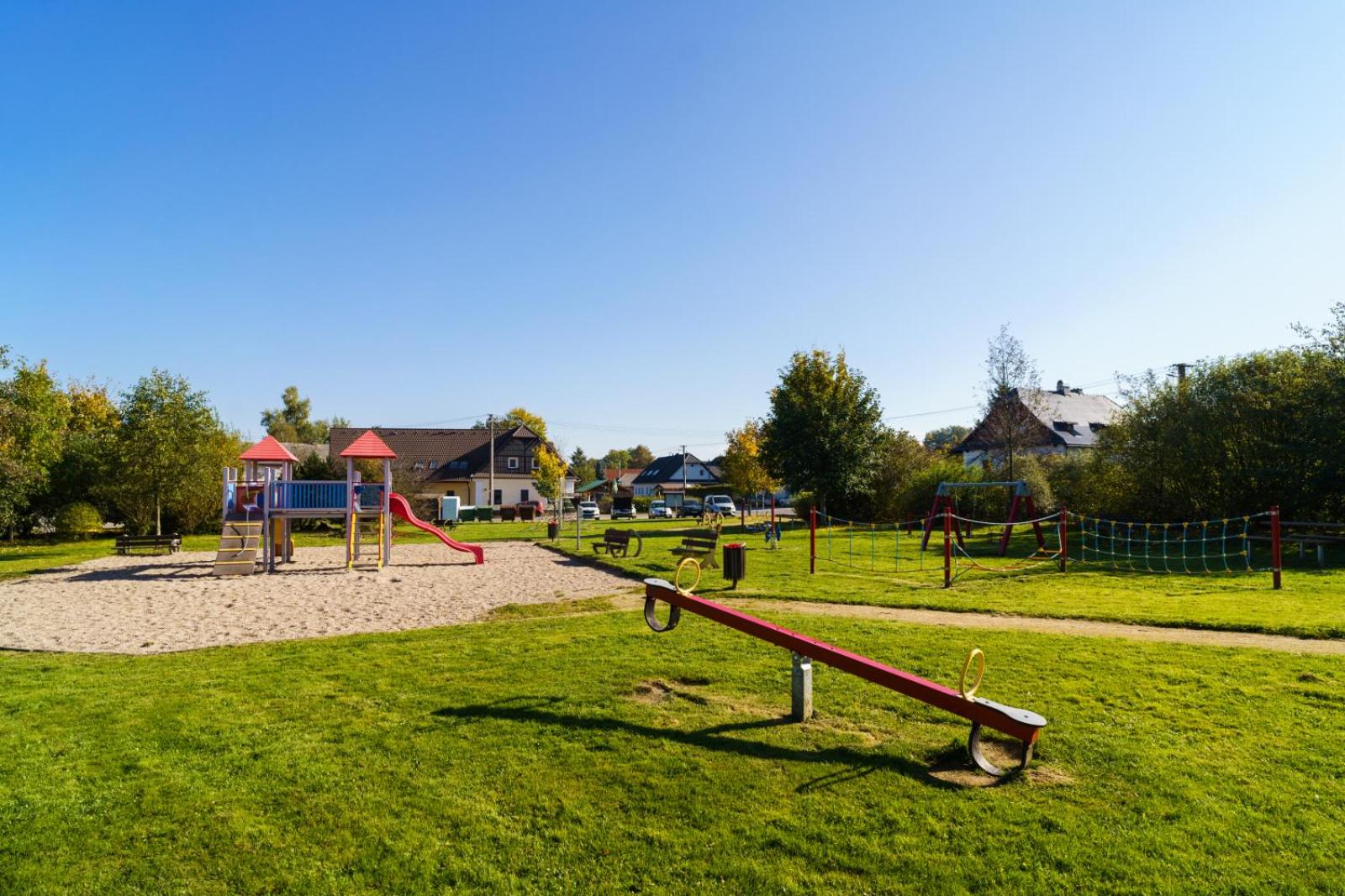 Children play ground