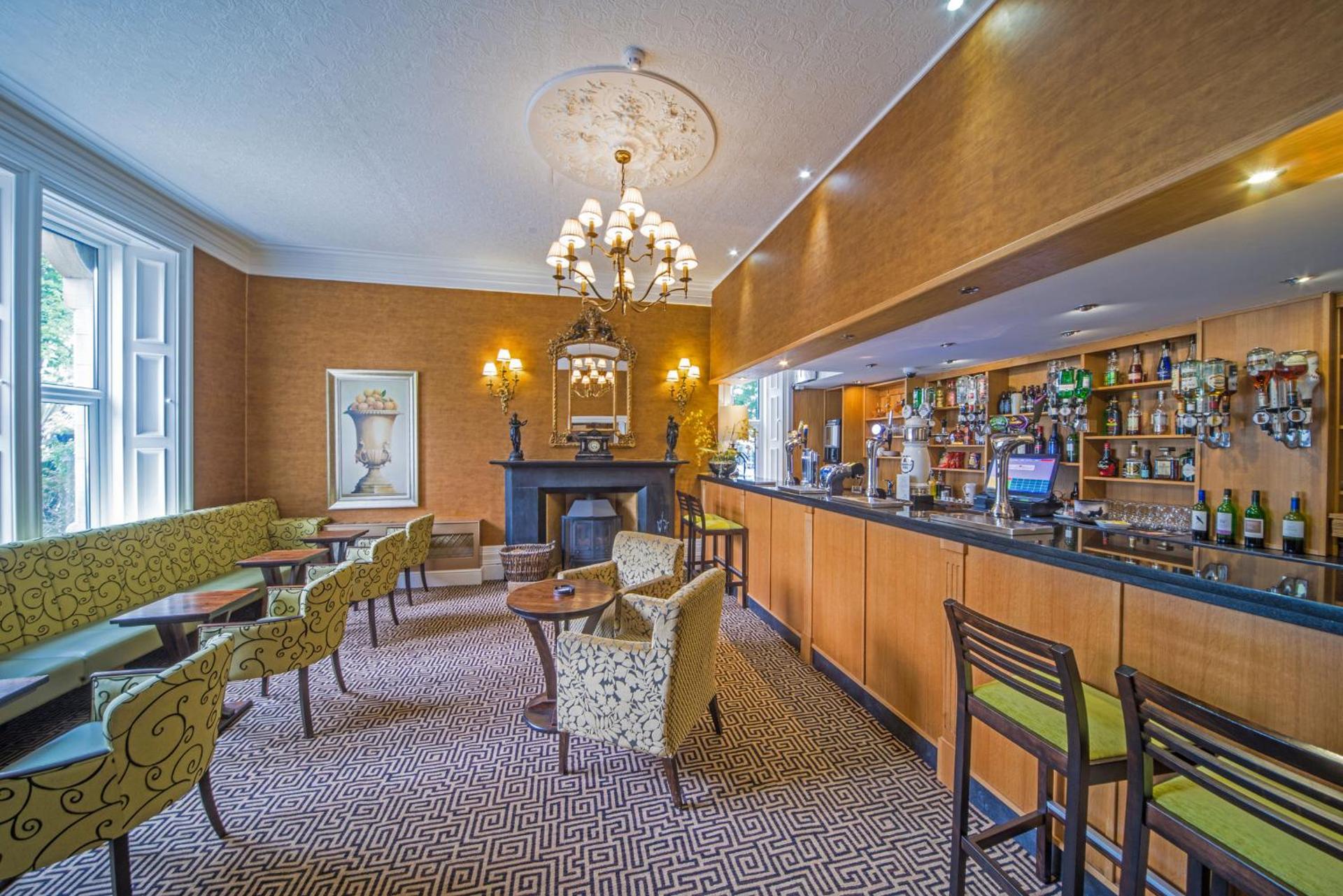 Hunday Manor Country House Hotel