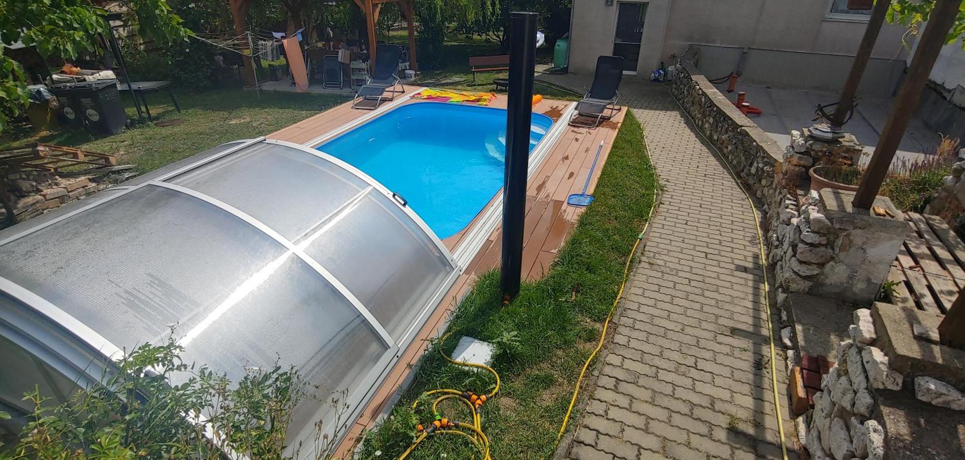 Ubytování Markéta