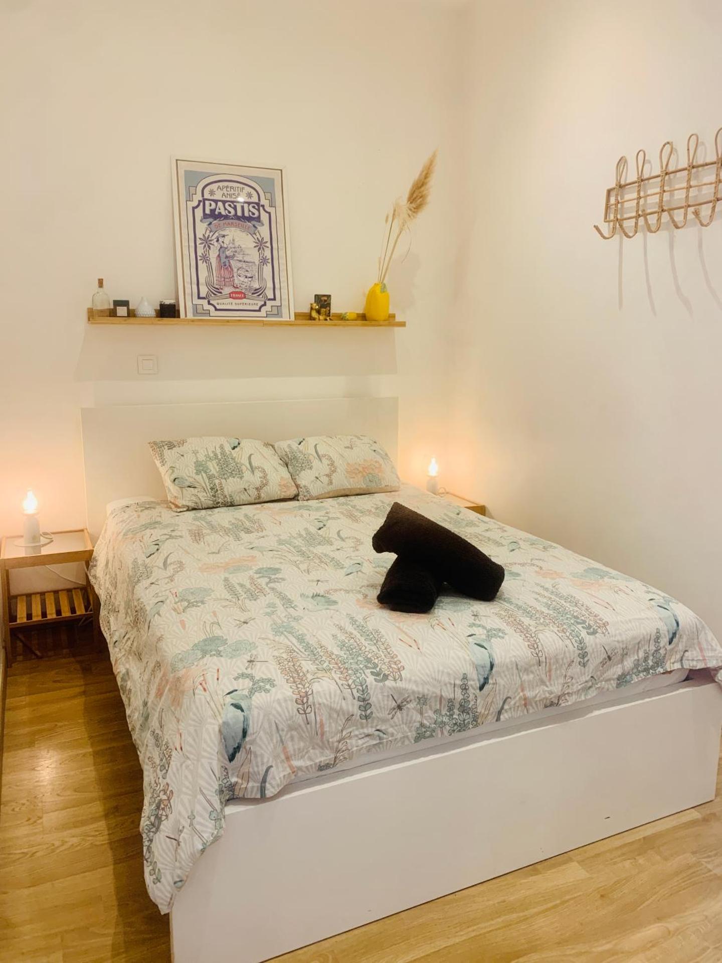 Un havre de paix marseillais