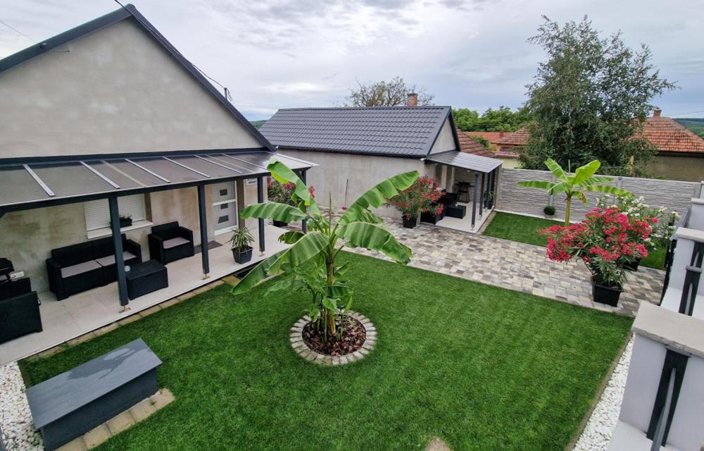 Sunny Garden Apartment