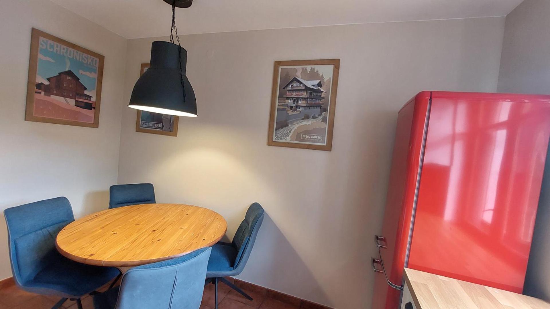 Apartament Międzygórski