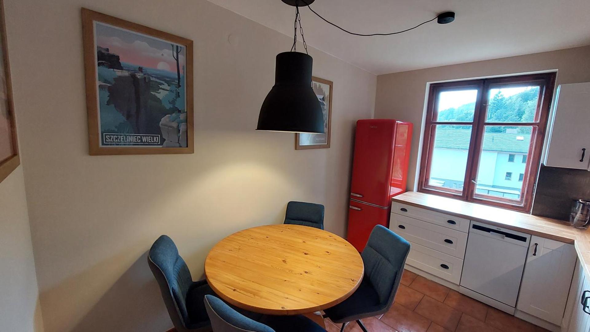 Apartament Międzygórski