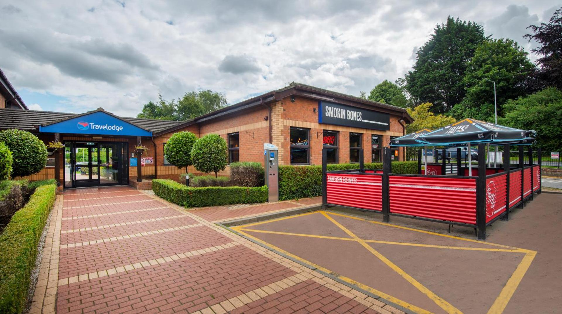 Travelodge Dublin Airport North 'Swords'