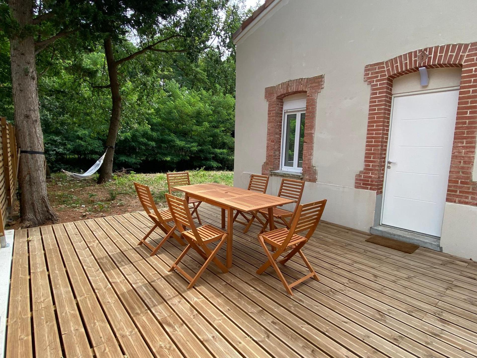 Le Rivera - Clim - Parking - Netflix - Nestor & Margot