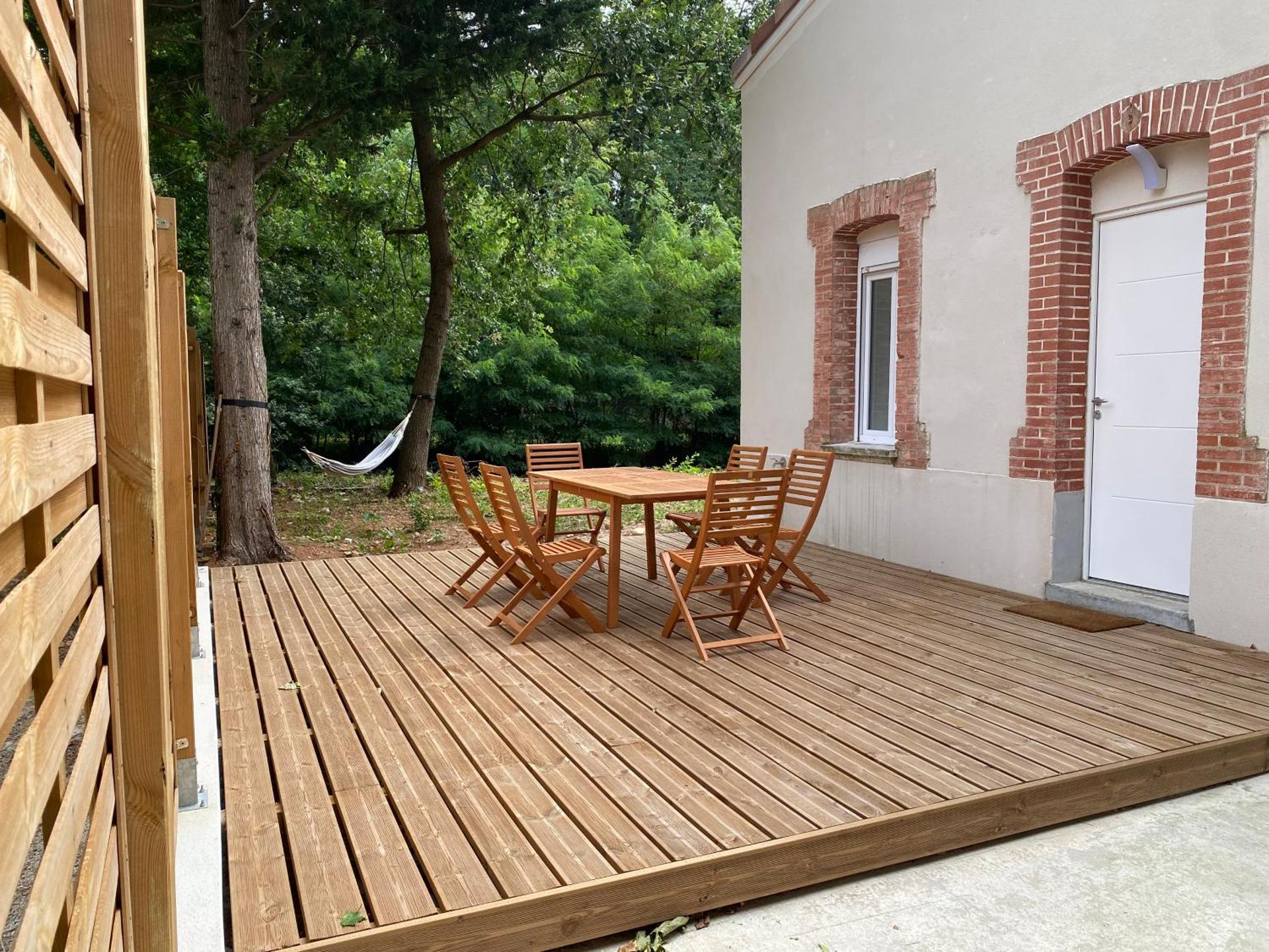 Le Rivera - Clim - Parking - Netflix - Nestor & Margot