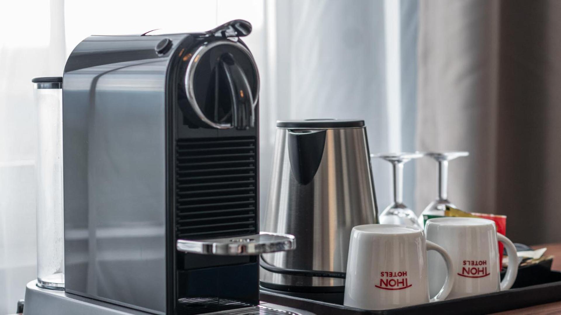 Coffee/tea facilities