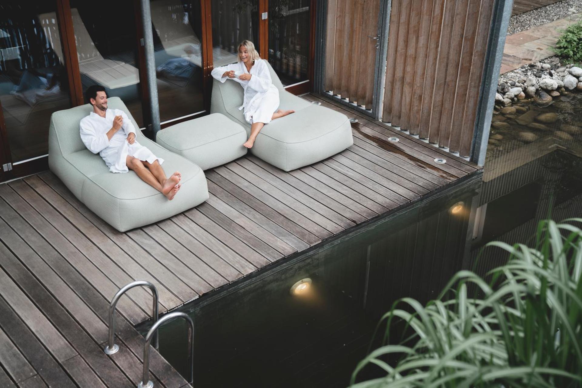 Spa and wellness centre/facilities