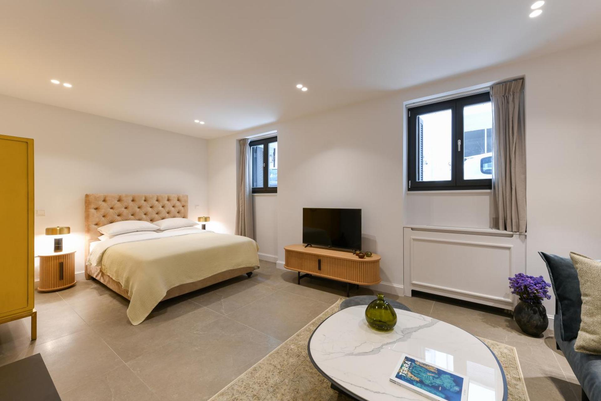 Apartment - Ground Floor